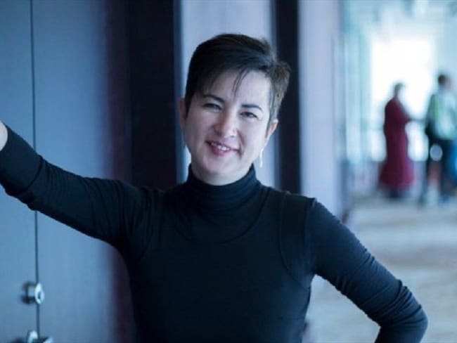 Ana Sarmiento, la colombiana entre el top 100 de mujeres líderes de España