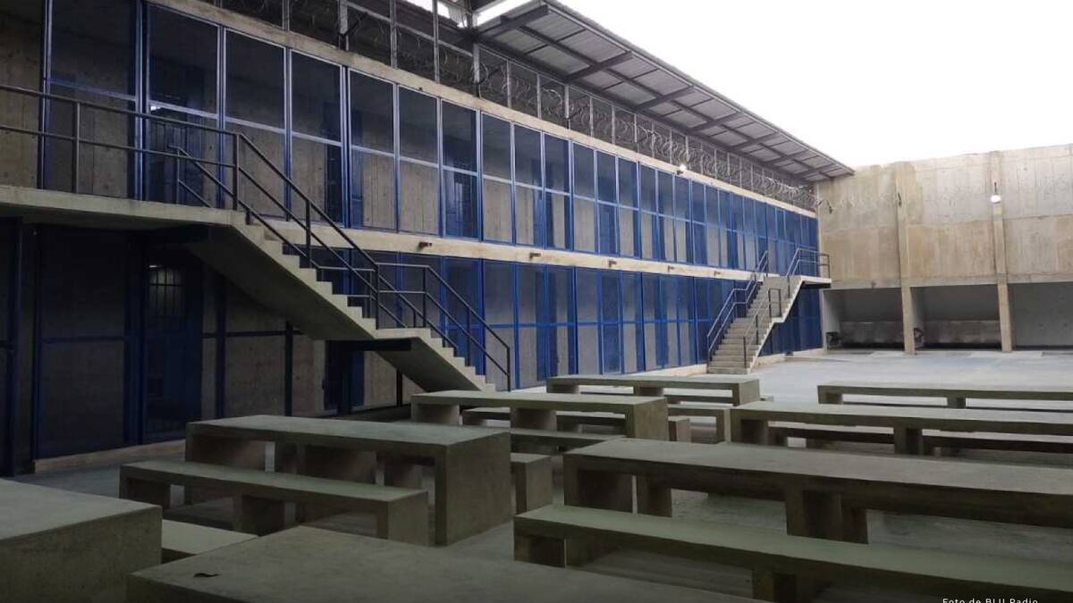 Cuestionan al Inpec por el funcionamiento de pabellones en cárcel de Barranquilla