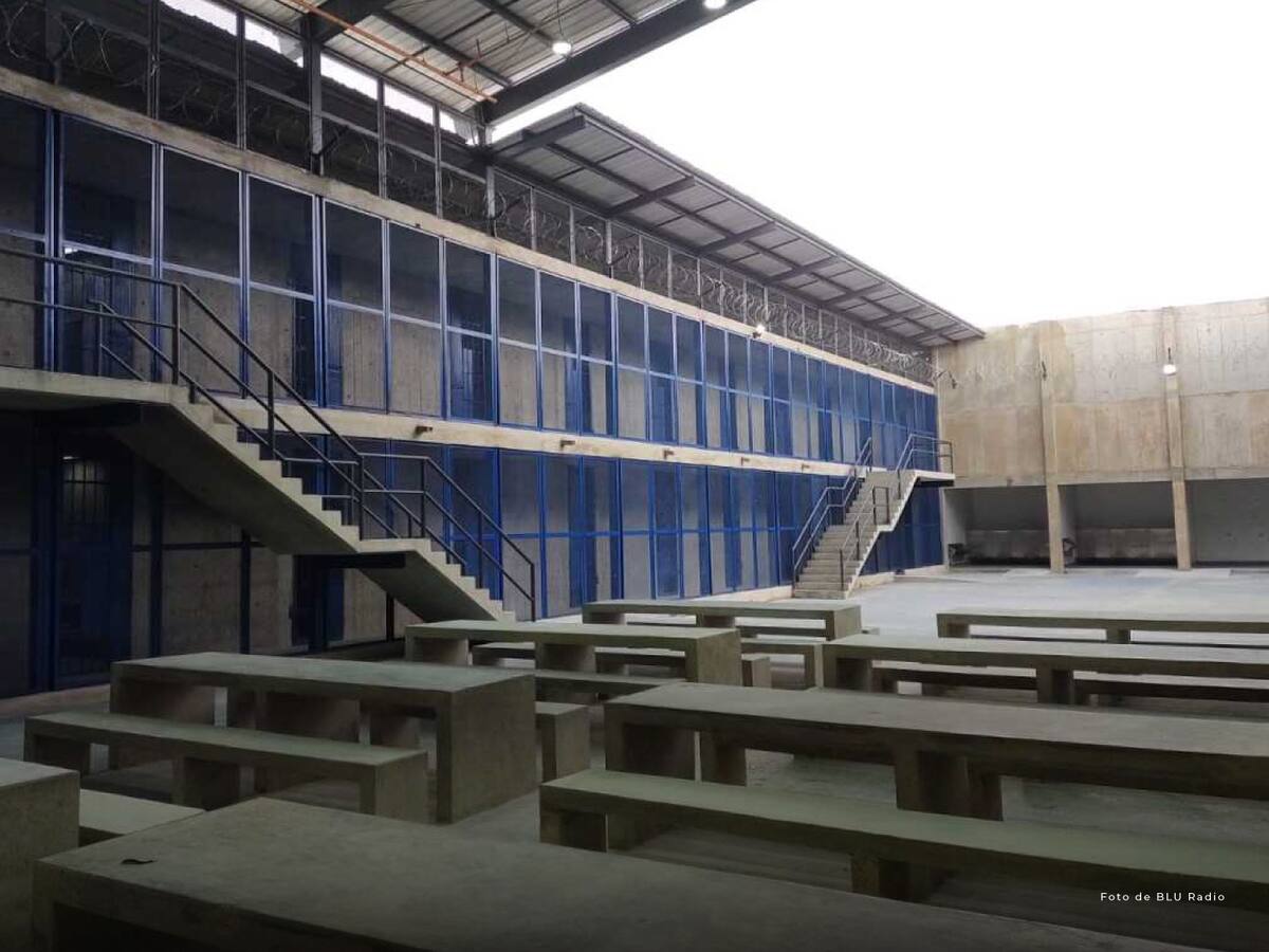 Cuestionan al Inpec por el funcionamiento de pabellones en cárcel de Barranquilla