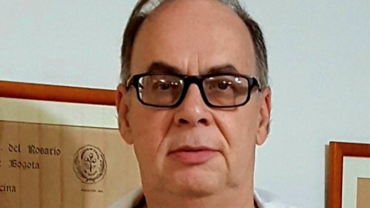 Luto en el gremio de la salud: Falleció reconocido pediatra en Bucaramanga