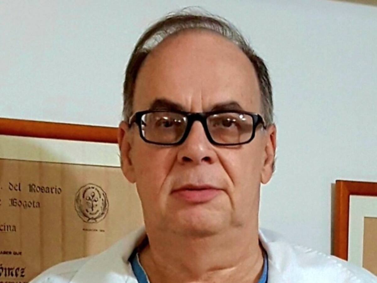 Luto en el gremio de la salud: Falleció reconocido pediatra en Bucaramanga