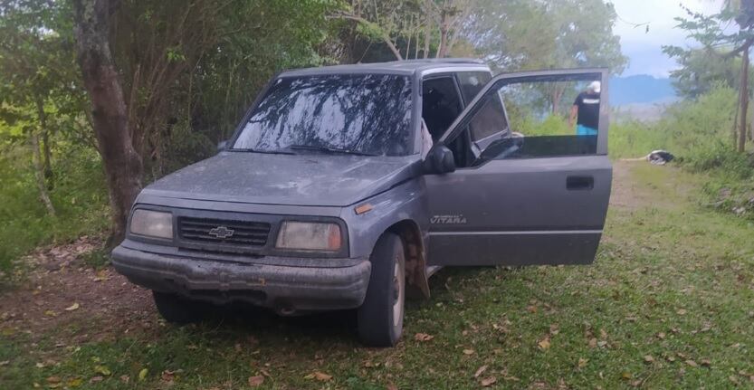 Nueva masacre en Cauca. Foto: Cortesía para Óscar Solarte.