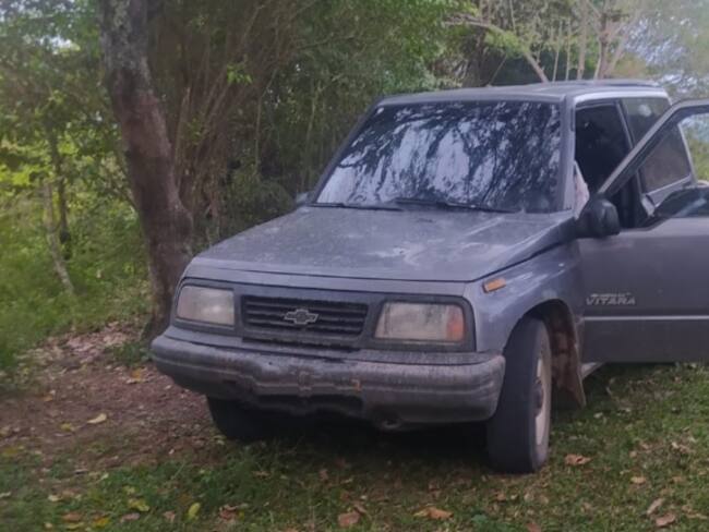 Nueva masacre en Cauca. Foto: Cortesía para Óscar Solarte.