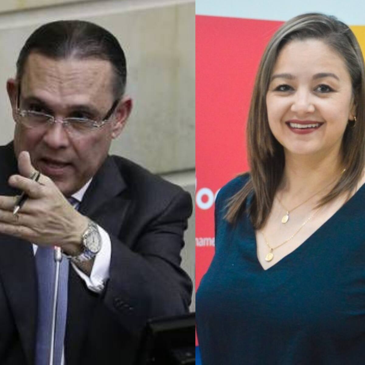 No representa oficialidad de Partido Conservador: Efraín Cepeda sobre Luz Cristina López