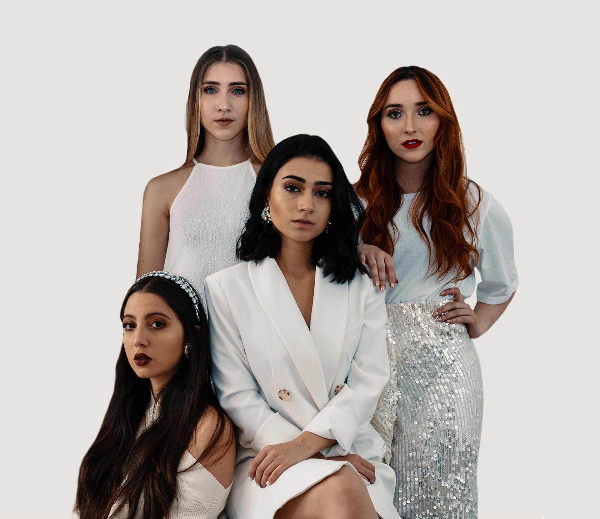 Ventino, agrupación musical colombiana . Créditos: Colprensa