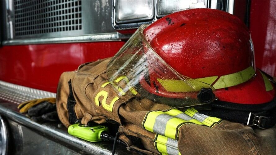 Personería de Manizales investiga caravana fúnebre que se realizó con un bombero que habría fallecido por COVID-19. Foto: