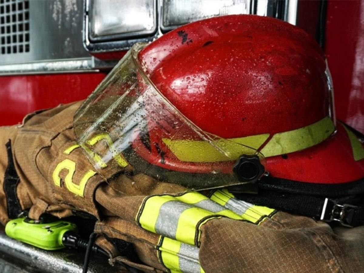 Investigan caravana fúnebre realizada con un bombero que habría muerto por COVID