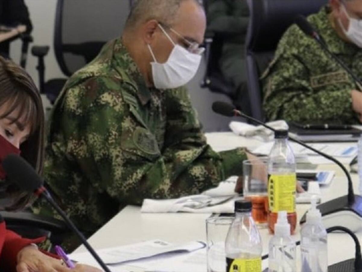 Es un ejemplo para Colombia, sí puede haber protesta pacífica: Gobierno sobre el paro