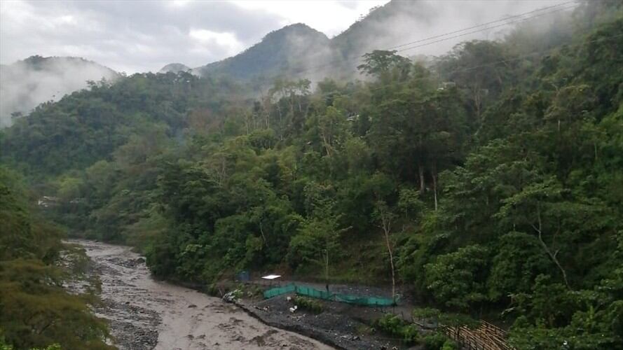 Foto: Alcaldía de Quípama . Foto: