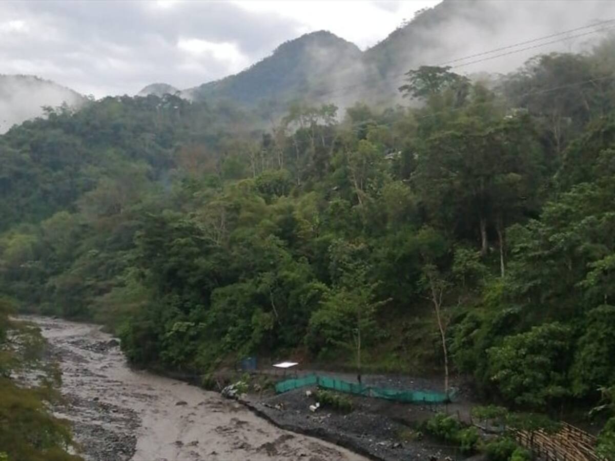 Emergencias en Paipa, Jenesano y Quípama por temporada invernal