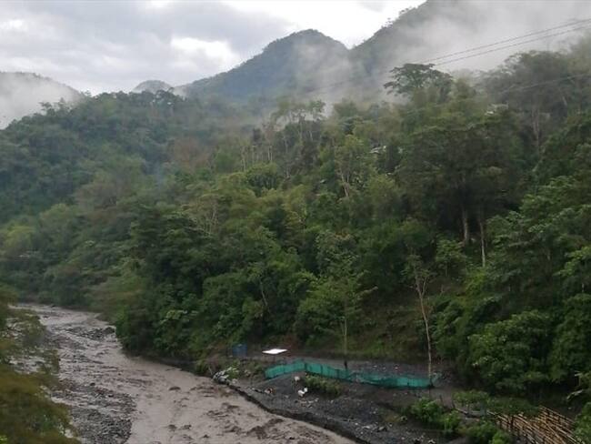 Foto: Alcaldía de Quípama . Foto: