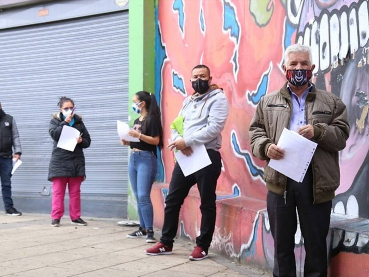 Colombia alcanzó 11.939 muertes por COVID-19; y se registraron 11.996 nuevos casos