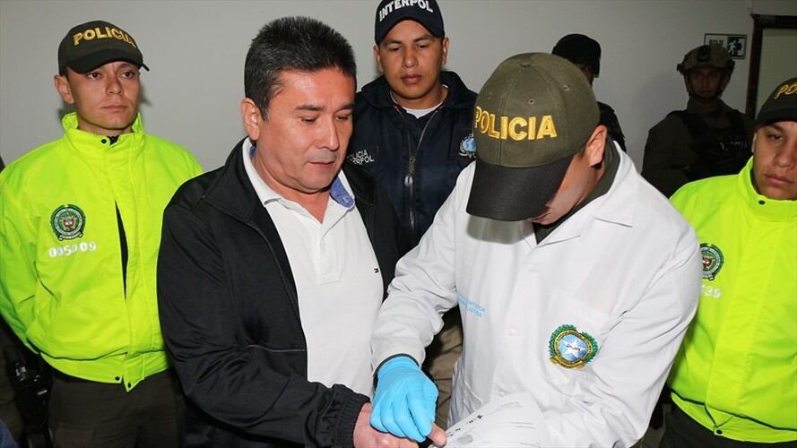 La Fiscalía pidió archivar la investigación que adelantaba contra el esmeraldero Pedro Nel Rincón Castillo, más conocido con el alias de 'Pedro Orejas'. Foto: Colprensa