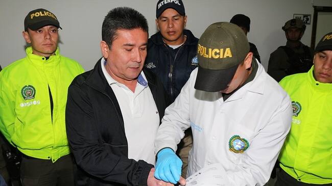 La Fiscalía pidió archivar la investigación que adelantaba contra el esmeraldero Pedro Nel Rincón Castillo, más conocido con el alias de 'Pedro Orejas'. Foto: Colprensa