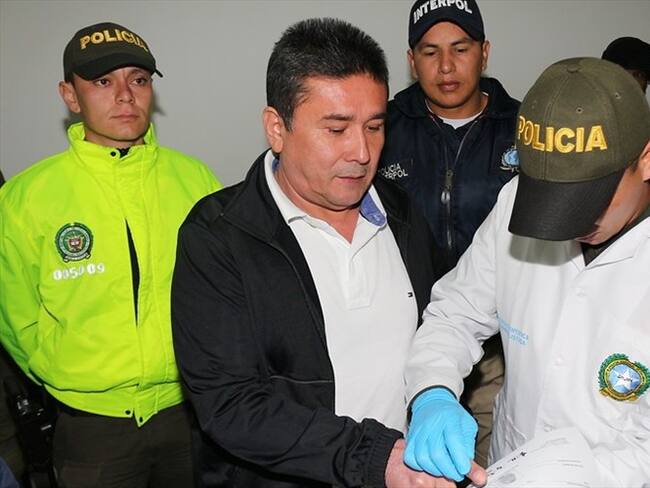 La Fiscalía pidió archivar la investigación que adelantaba contra el esmeraldero Pedro Nel Rincón Castillo, más conocido con el alias de 'Pedro Orejas'. Foto: Colprensa
