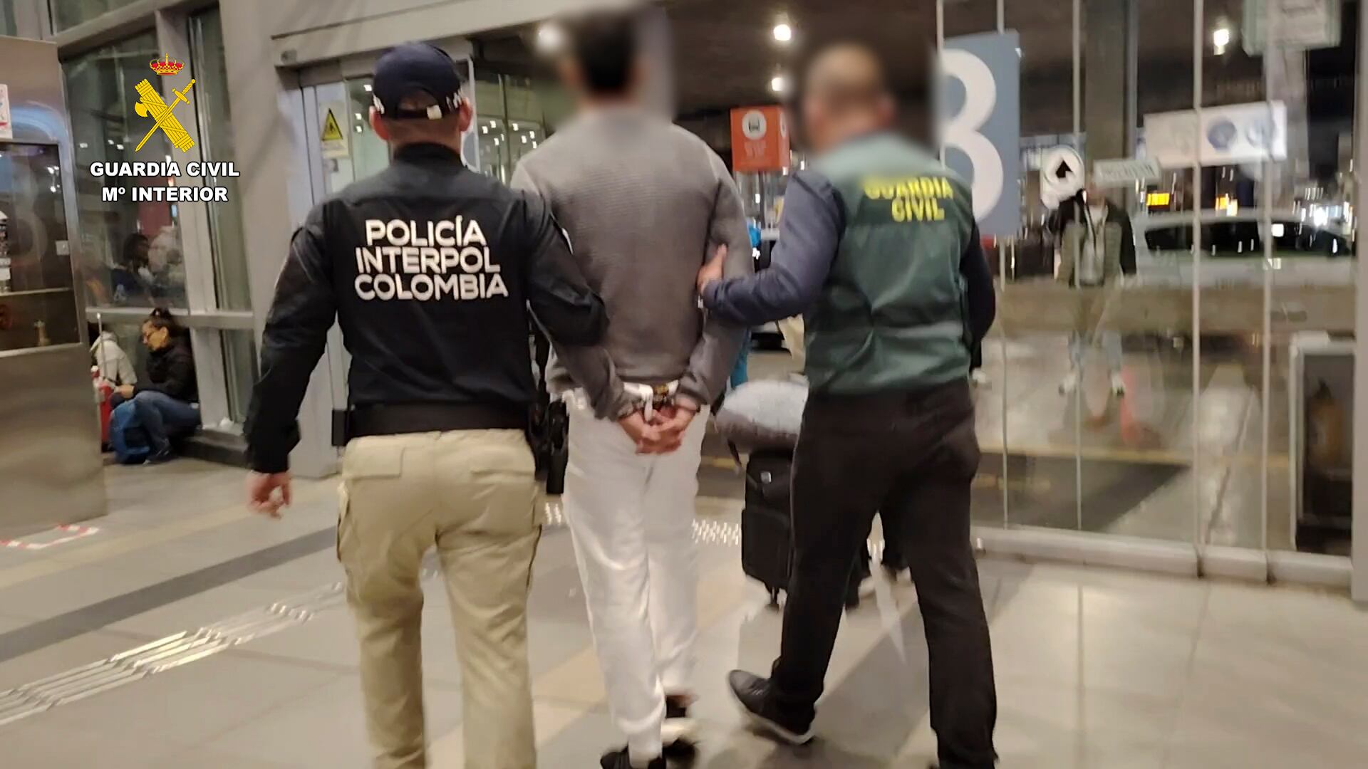 MADRID, 27/12/2024.- La Guardia Civil desmanteló una red de venta fraudulenta de mascotas que logró en tres años más de 35 millones de euros en transacciones con criptomonedas.