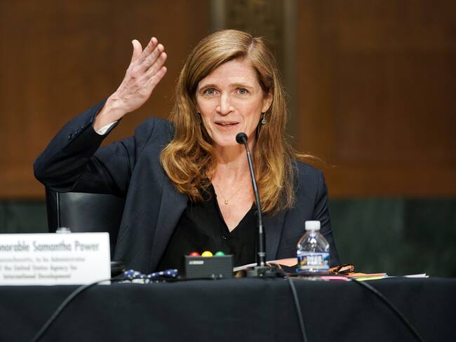 Samantha Power encabezará la delegación de EE.UU. en la posesión de Gustavo Petro