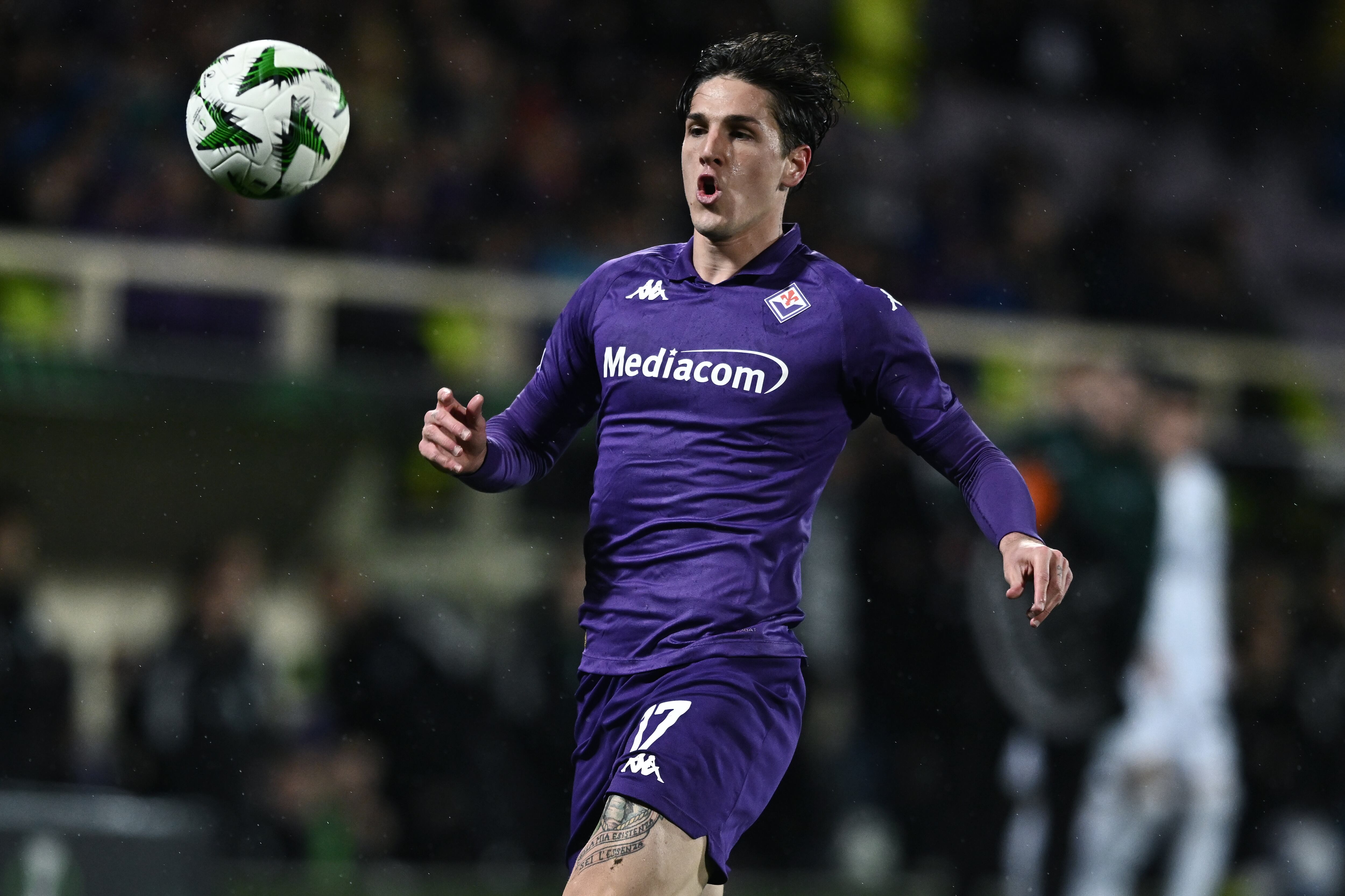 Nicolo Zaniolo. Foto: Photo Agency/Getty Images.