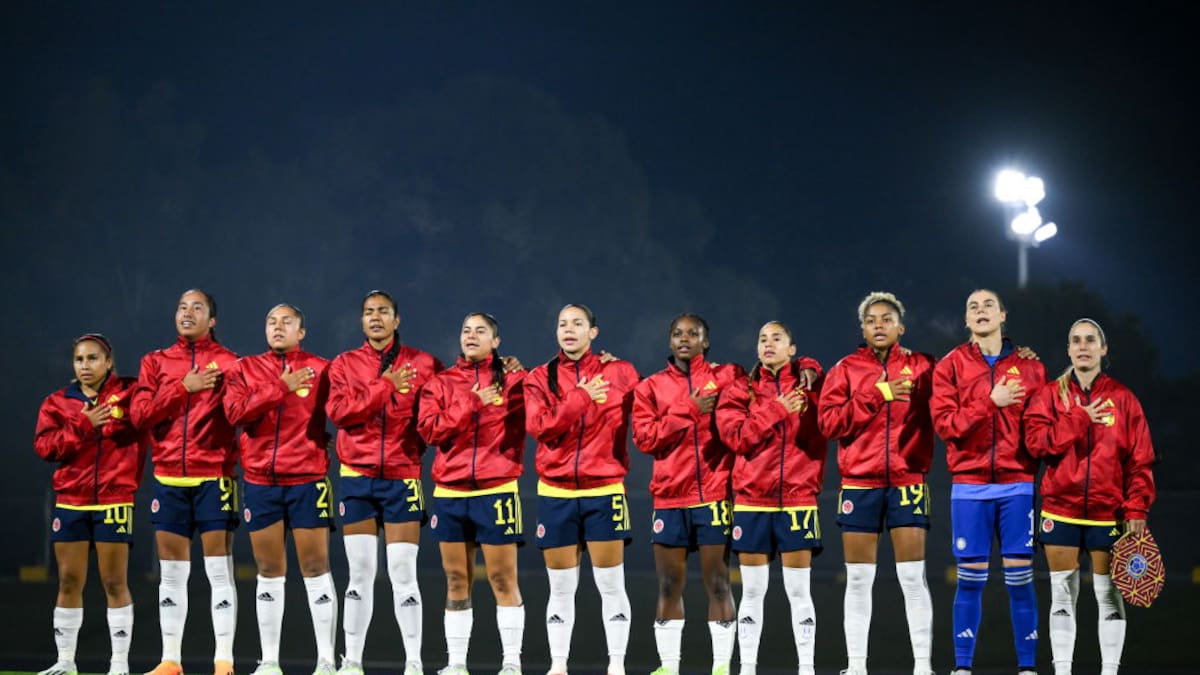 Colombia vs. Jamaica: reviva el minuto a minuto el partido por el Mundial femenino