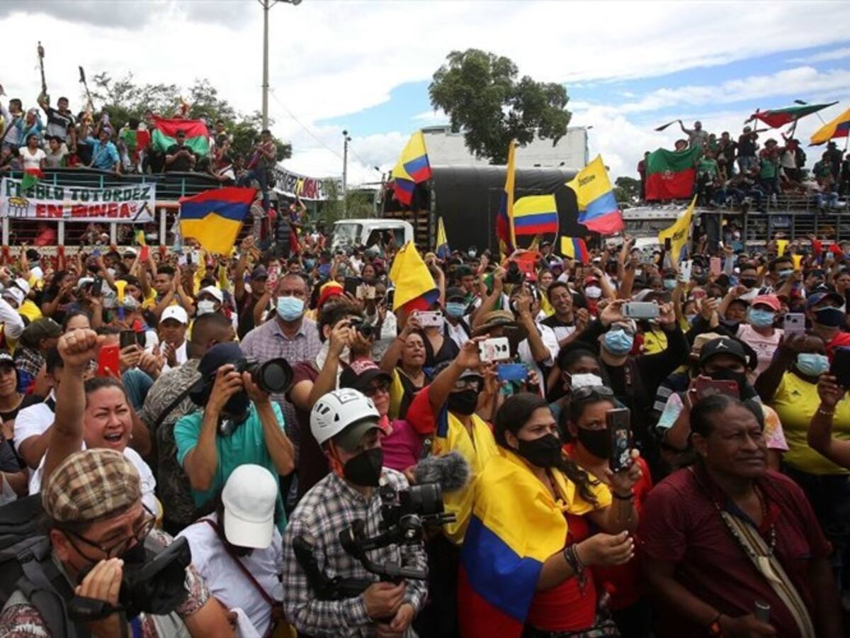 Congresistas del Valle piden restablecer diálogos entre Gobierno y manifestantes