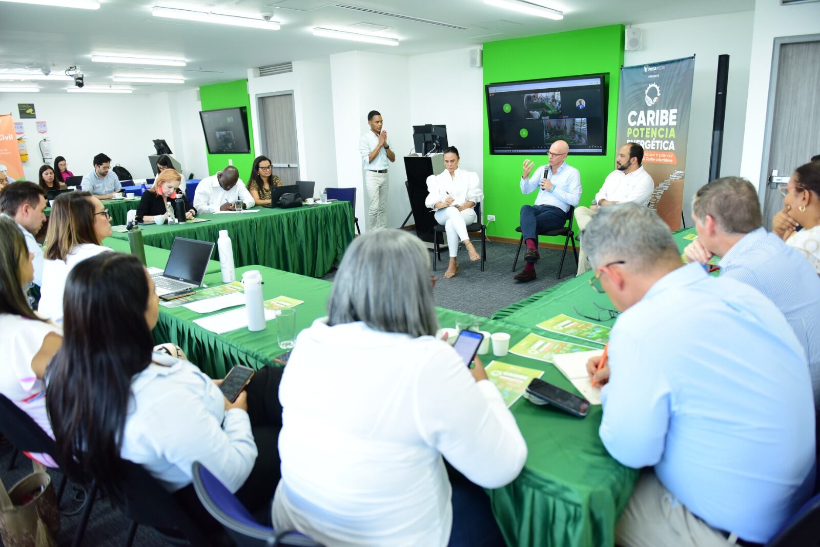 Foto Cortesía: Fundación Universitaria del Área Andina.