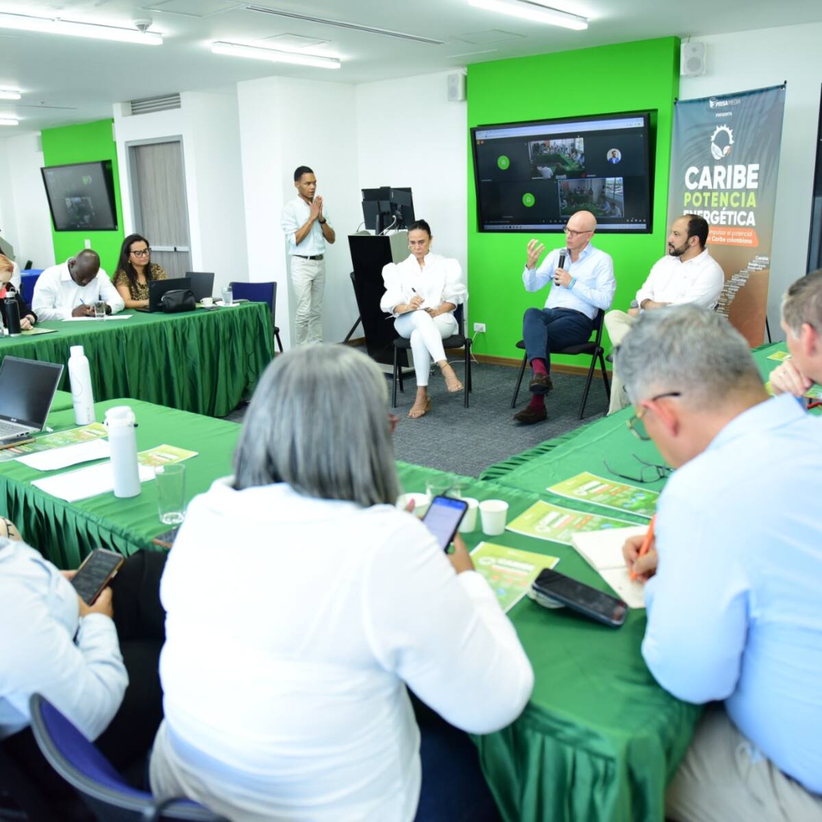 El Cesar, motor del futuro energético del Caribe