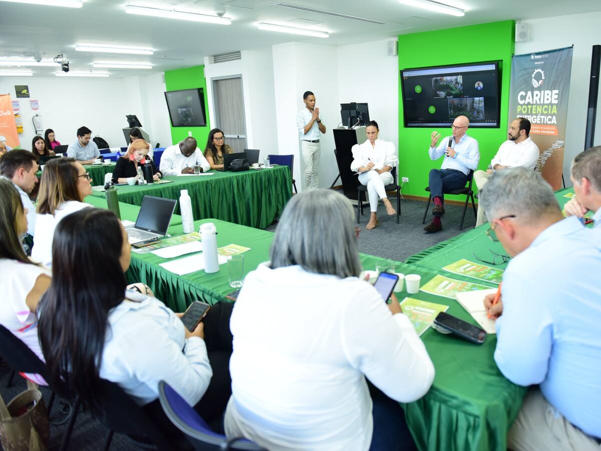 El Cesar, motor del futuro energético del Caribe