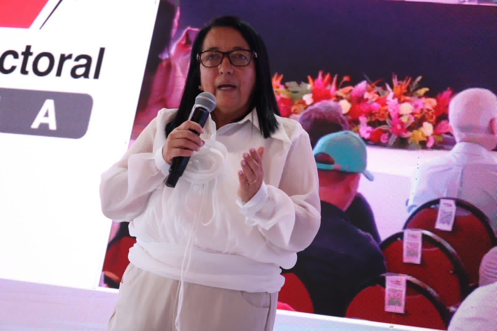 “Hay tratamiento diferencial”: magistrada del CNE sobre sanción a campaña Petro Presidente