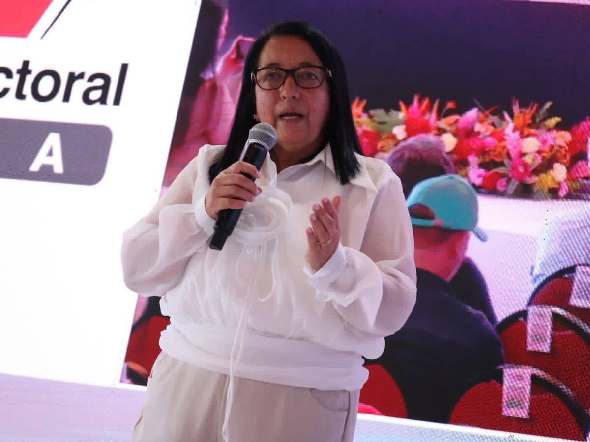 “Hay tratamiento diferencial”: magistrada del CNE sobre sanción a campaña Petro Presidente