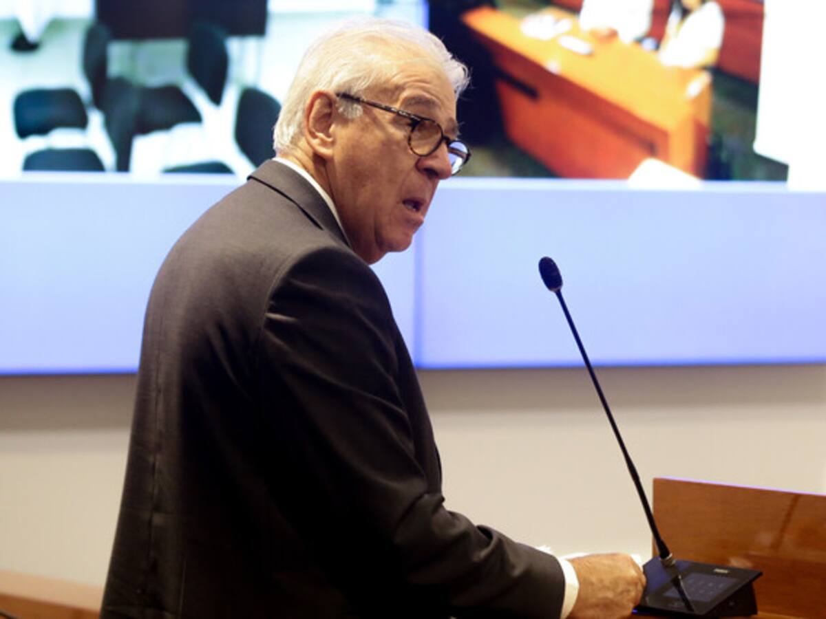 JEP ordena arrestar al alcalde de Cúcuta Jairo Yáñez tras incumplir órdenes