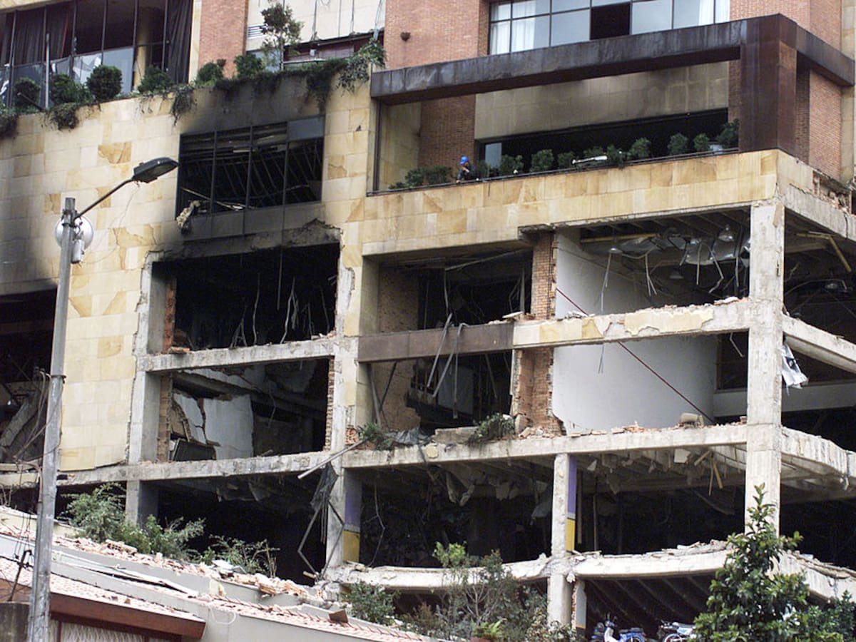 Club El Nogal: se cumplen 20 años del atentado