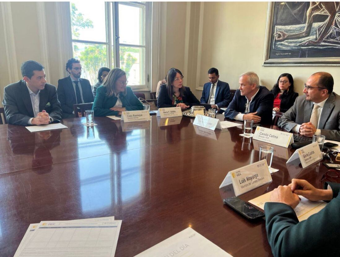 Wilmer Leal es el nuevo director del Fondo Colombia en Paz. Foto: Suministrada.