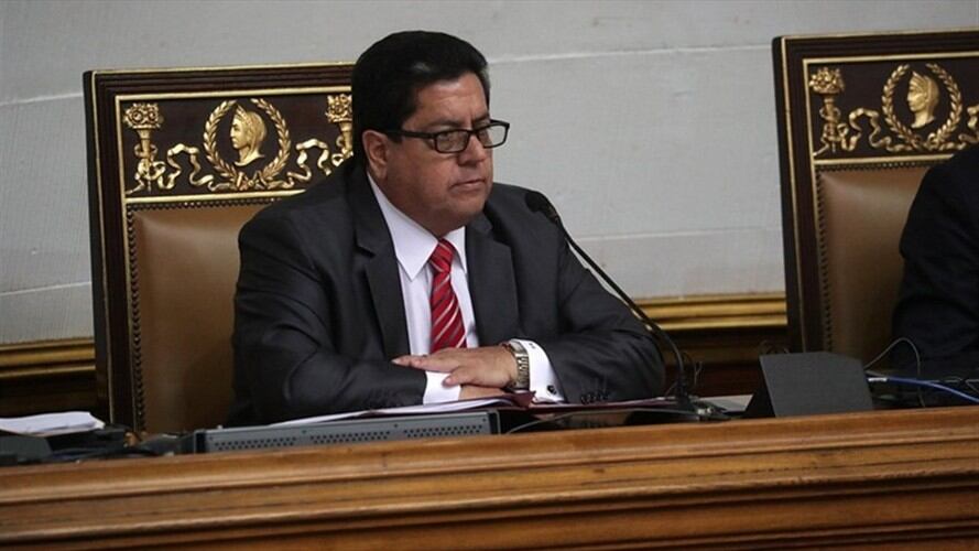 Édgar Zambrano. Foto: Agencia EFE