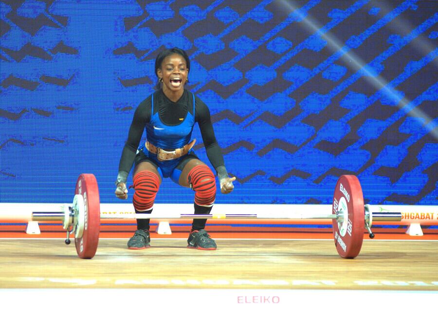 Colombia será la sede del Campeonato Mundial de Pesas. Foto: Colprensa.