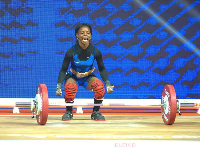 Colombia será la sede del Campeonato Mundial de Pesas. Foto: Colprensa.