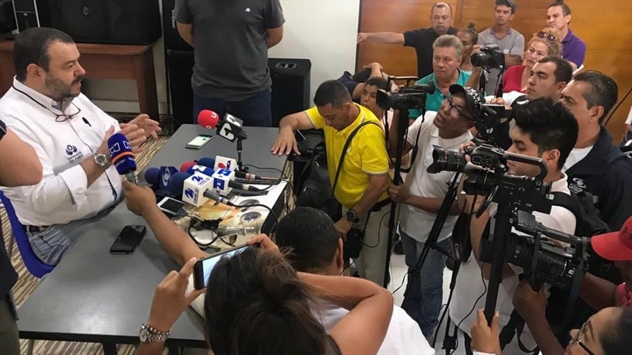 "Amenazas a líderes sociales aumentarán en época electoral": Defensoría del Pueblo. Foto: Cortesía