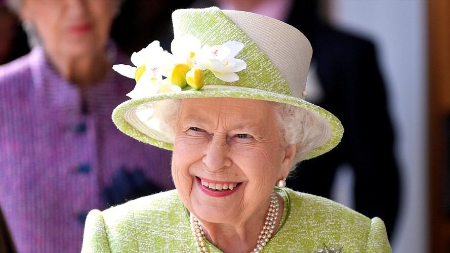 reina Isabel II. Foto: Getty Images