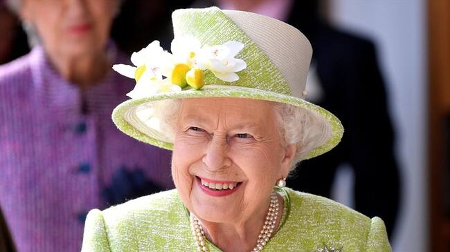 reina Isabel II. Foto: Getty Images