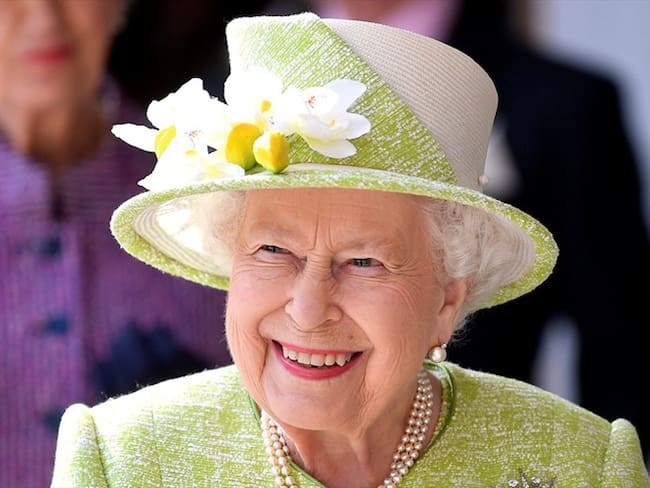 reina Isabel II. Foto: Getty Images
