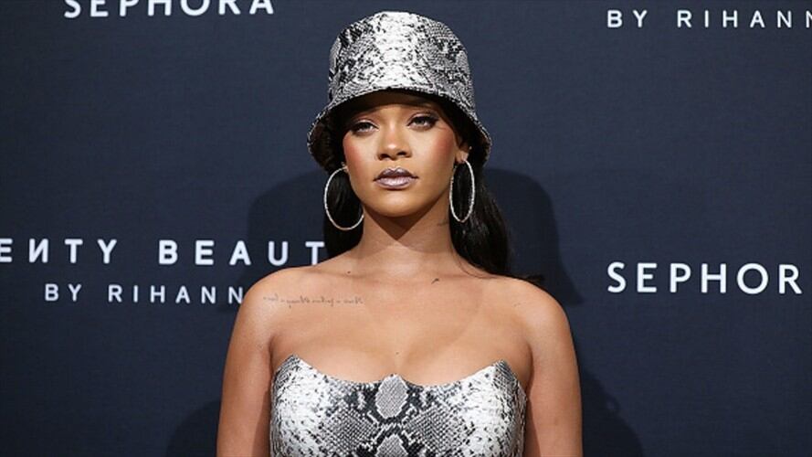 Rihanna se convierte en la cantante más rica del mundo. Foto: Getty Images