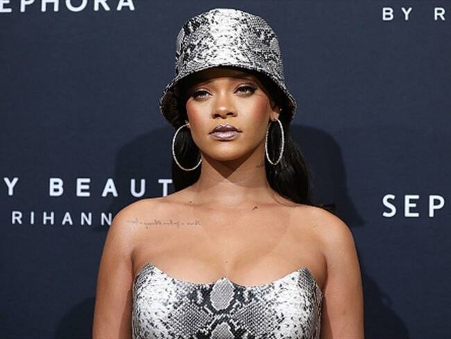 Rihanna se convierte en la cantante más rica del mundo. Foto: Getty Images