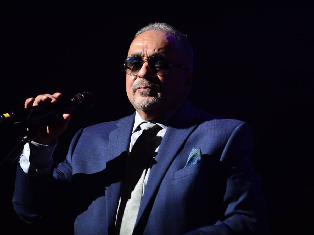 ¿Willie Colón se retira de los escenarios? Su último concierto pudo ser en Cali