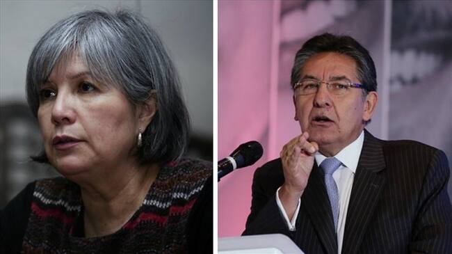 Acuerdo final entre la Jep y la Fiscalía. Foto: Colprensa