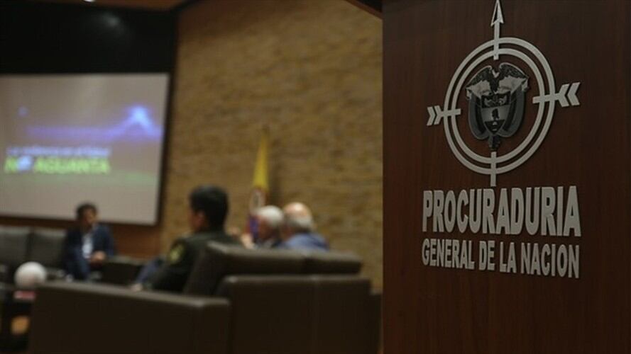 Congresistas llevarán a la Procuraduría el vínculo entre cienciología y la Fuerza Pública. Foto: Colprensa