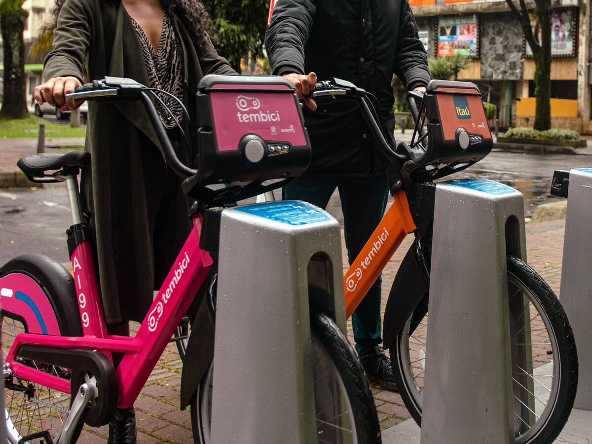 25.000 bogotanos han usado el sistema público de bicicletas en sus primeros 3 meses