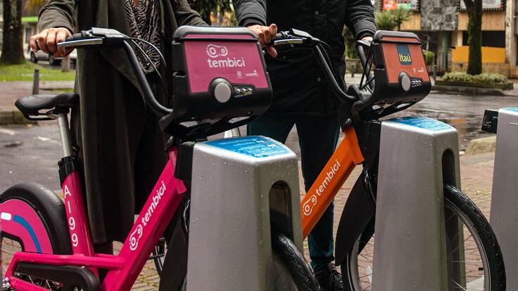 Simón Pinilla, gerente general de Tembici