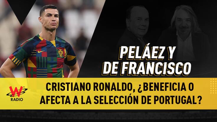 Escuche aquí el audio completo de Peláez y De Francisco de este 07 de diciembre