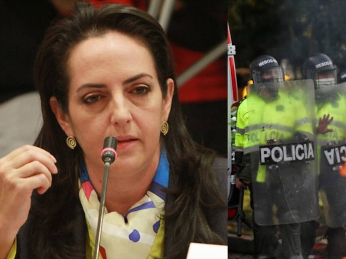 No tengo pruebas pero me atrevo a decir que detrás de las protestas está Santos: Cabal