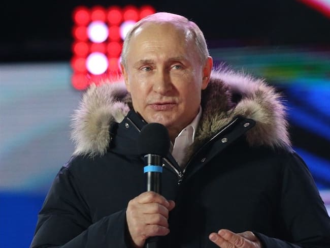 El apoyo a Vladimir Putin es real: Rodrigo Fernández