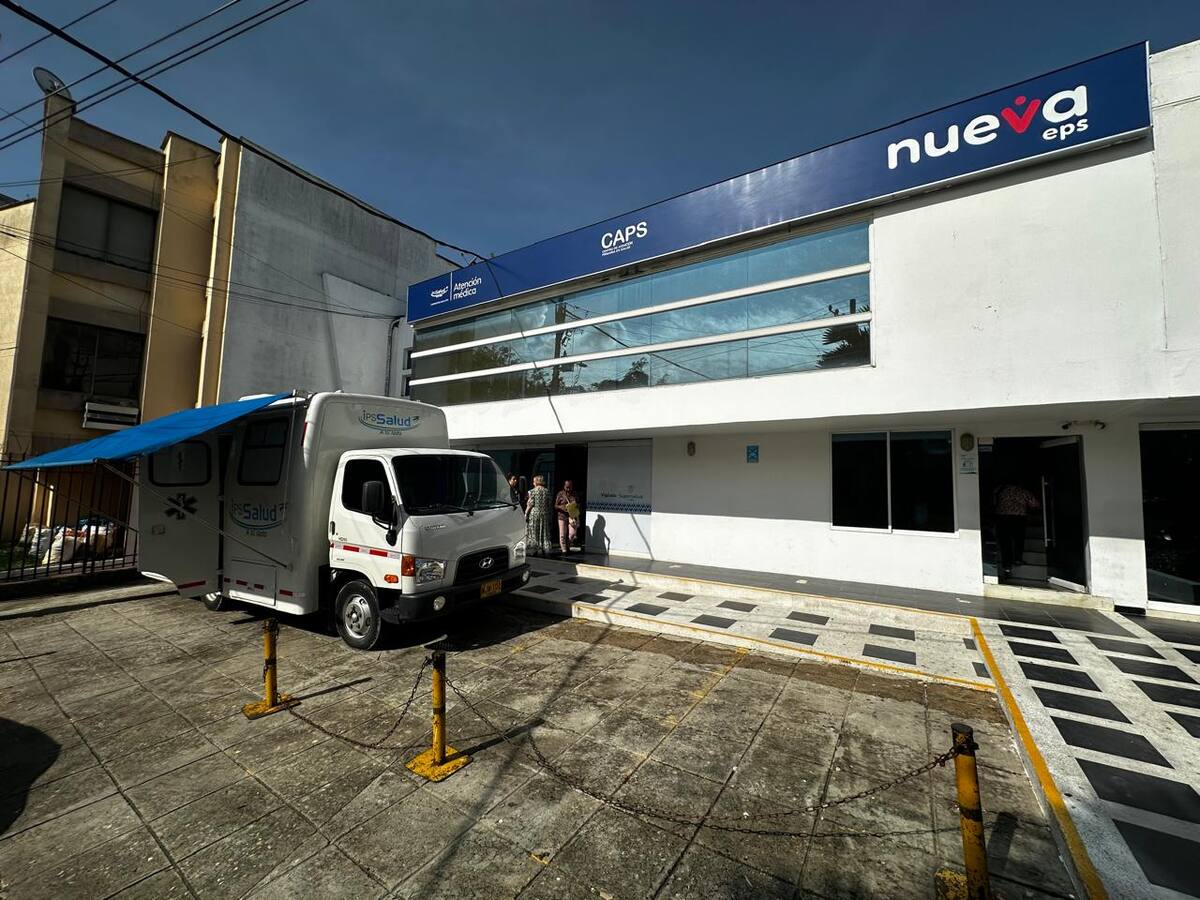 Nueva EPS rechazó señalamientos sobre supuesto incremento en deudas con las subredes de Bogotá